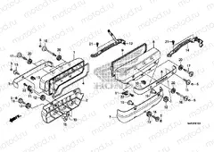 E-1 VALVE COVER