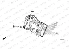 E-1 VALVE COVER
