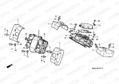 E-1 VALVE COVER