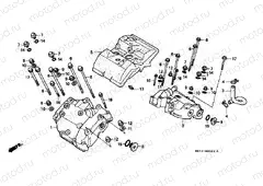 E-1 VALVE COVER