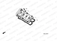 E-1 VALVE COVER