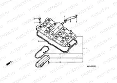 E-1 VALVE COVER