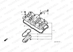 E-1 VALVE COVER