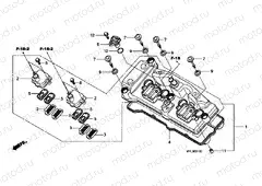 E-1 VALVE COVER