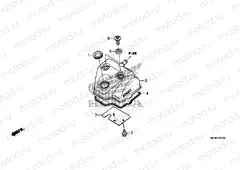 E-1 VALVE COVER