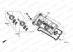 E-1 VALVE COVER