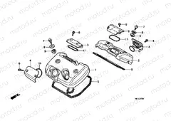 E-1 VALVE COVER