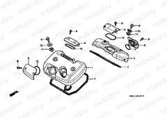 E-1 VALVE COVER