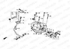 E-1 VALVE COVER