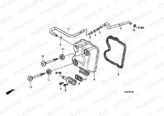 E-1 VALVE COVER