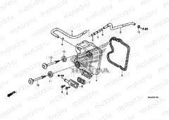 E-1 VALVE COVER