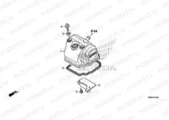E-1 VALVE COVER