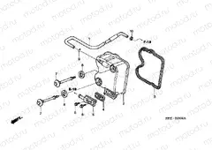 E-1 VALVE COVER