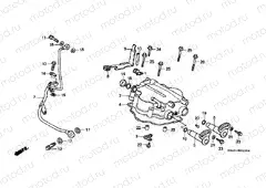 E-1 VALVE COVER