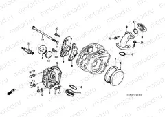 E-1 VALVE COVER