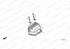 E-1 VALVE COVER