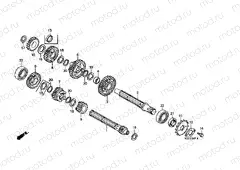 E-10-1 TRANSMISSION (2)