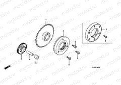 E-10 CLUTCH COUPLING START