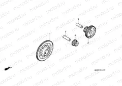E-10 CLUTCH COUPLING START
