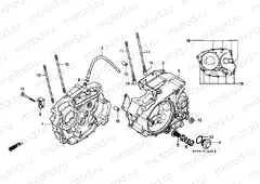 E-10 CRANKSHAFT