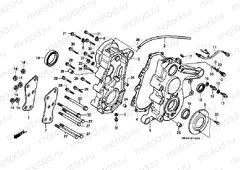 E-10 GEARBOX