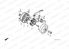 E-10 GENERATOR