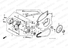 E-10 STARTER ENGINE (1)
