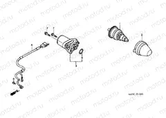 E-10 STARTER ENGINE