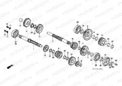 E-10 TRANSMISSION