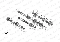 E-10 TRANSMISSION
