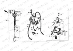 E-11 CARBURETOR