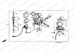 E-11 CARBURETOR