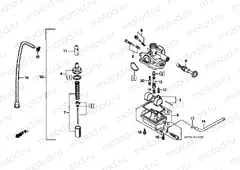 E-11 CARBURETOR