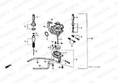 E-11 CARBURETOR