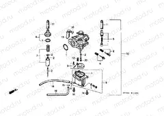 E-11 CARBURETOR