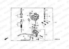E-11 CARBURETOR