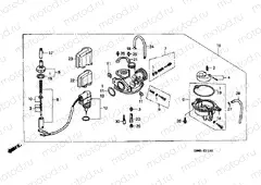 E-11 CARBURETOR