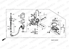 E-11 CARBURETOR