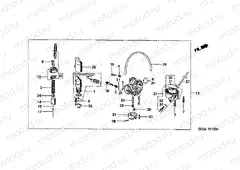E-11 CARBURETOR