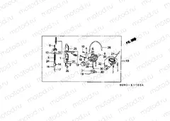E-11 CARBURETOR
