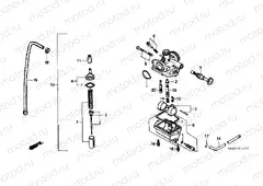 E-11 CARBURETOR
