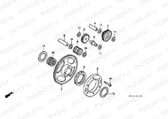 E-11 CLUTCH COUPLING START
