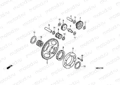 E-11 CLUTCH COUPLING START
