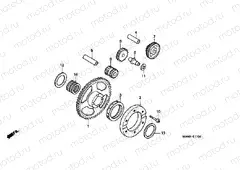 E-11 CLUTCH COUPLING START