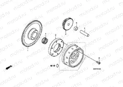 E-11 CLUTCH COUPLING START
