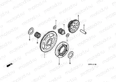 E-11 CLUTCH COUPLING START