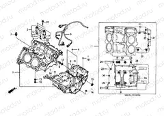 E-11 CRANKSHAFT