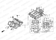 E-11 CRANKSHAFT
