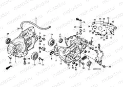 E-11 CRANKSHAFT