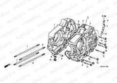 E-11 CRANKSHAFT